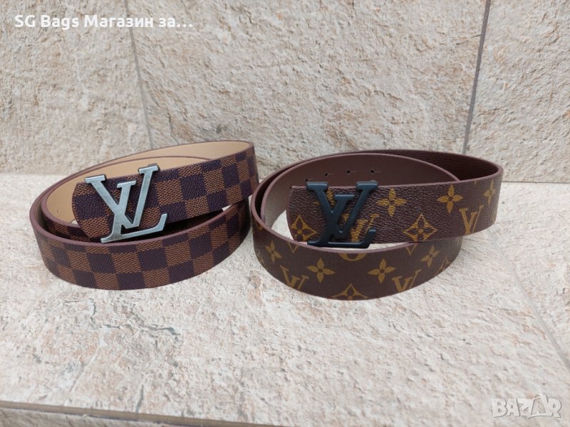 Louis vuitton колан, снимка 1