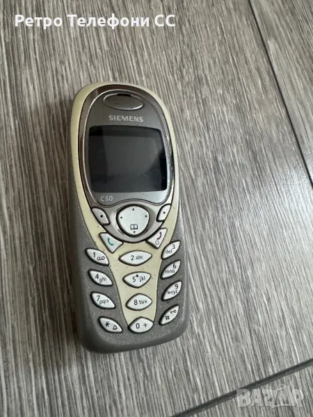Siemens c60 , снимка 1