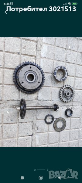 Части за HONDA CBR1000RR 2004-2007, снимка 1