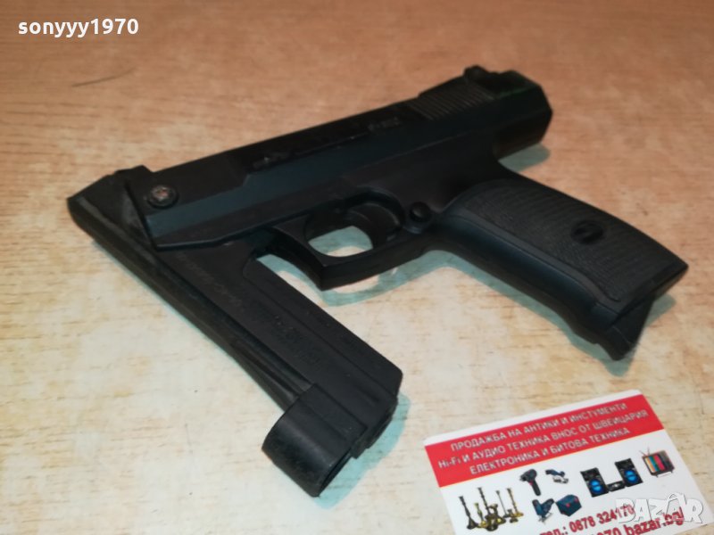 GAMO MADE IN SPAIN-ВЪЗДУШЕН ПИСТОЛЕТ 0609211115, снимка 1