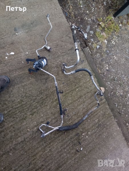 Климатичен мъркуч тръбичка ситроен Саксо , снимка 1