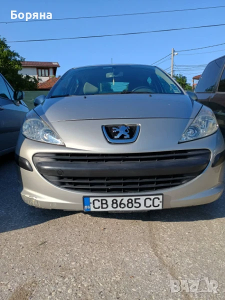 Пежо 207, снимка 1