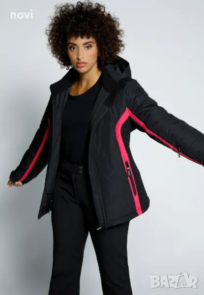 Ulla Popken 5XL/7XL+ ново оригинално дамско ски/сноуборд/ежедневно яке, снимка 1