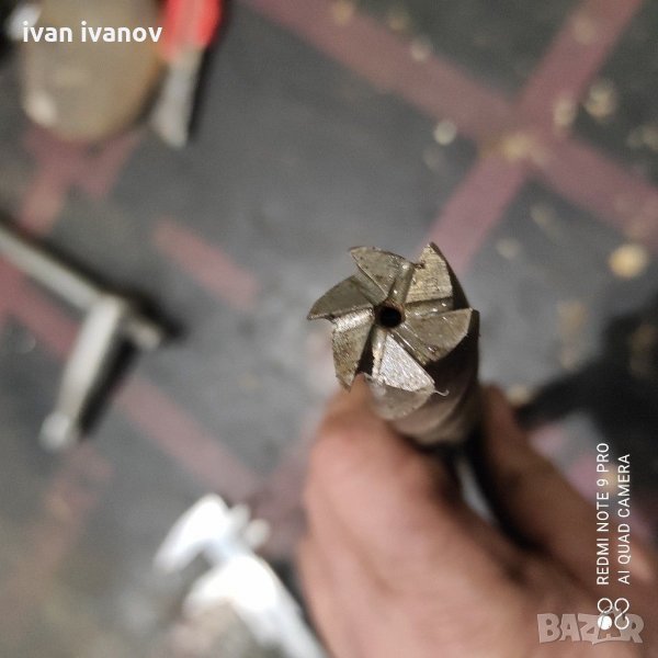 За Фреза, снимка 1