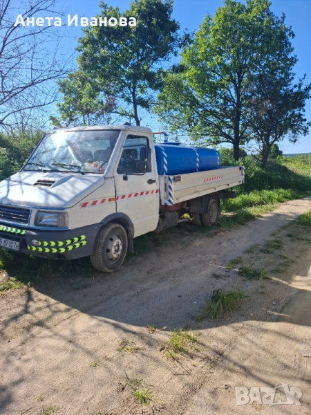 Доставка на вода 3,3 тона с водовоска, снимка 1
