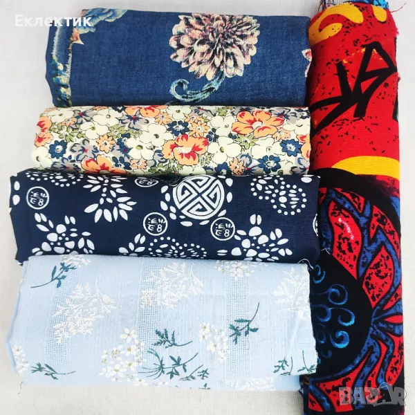 ПАРЧЕТА ПЛАТ, 50х140 см, снимка 1