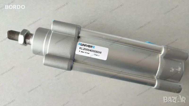 Пневматичен цилиндър Ф40/50 - UNIVER, снимка 1