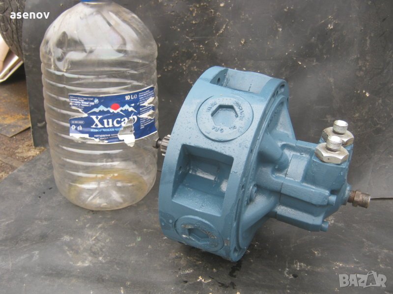 хидромотор-бутален, снимка 1