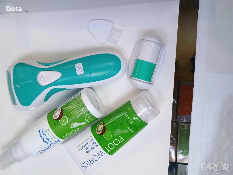 уред за педикюр, снимка 1