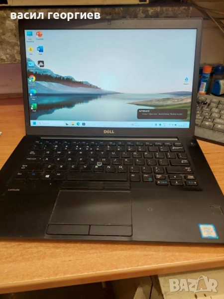 DELL Latitude 7480, снимка 1