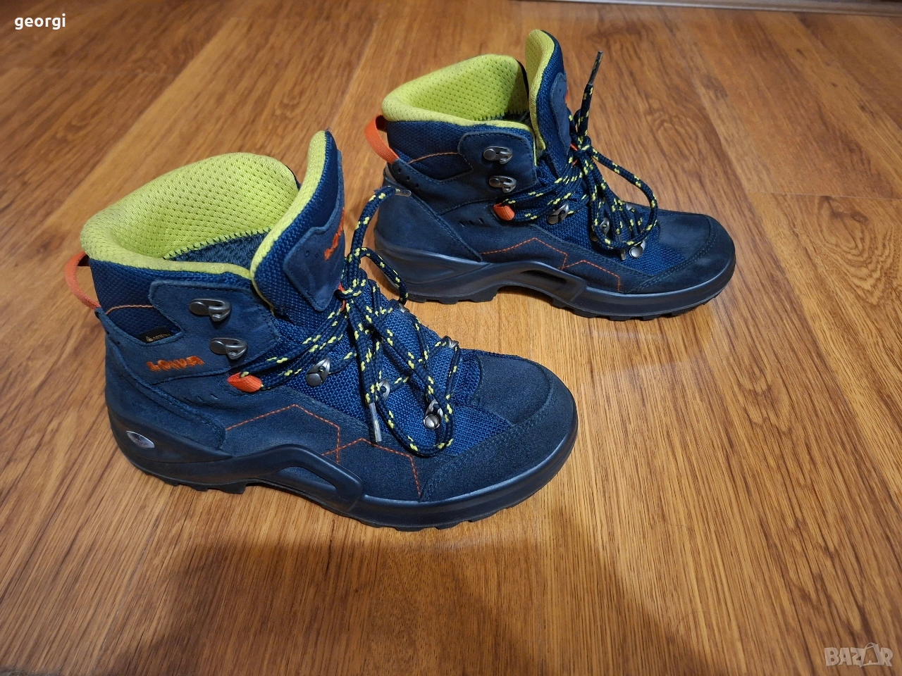 туристически lowa 36 goretex, снимка 1