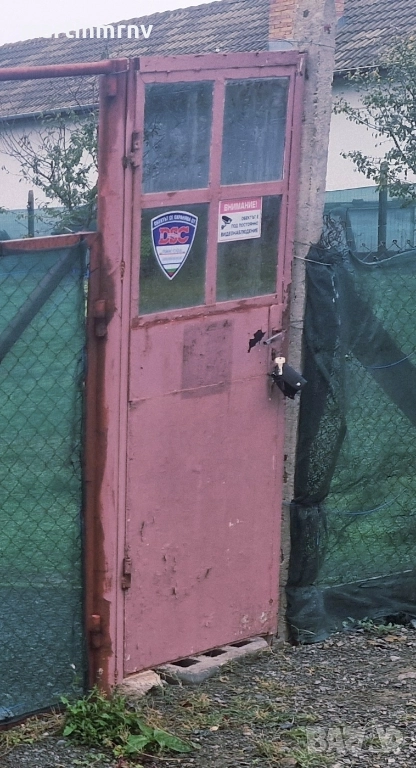 Продавам градинска дворна врата, снимка 1