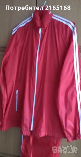 Спортен комплект и калъф за тенис ракети. , снимка 1