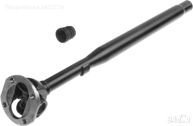 Нов преден кардан Mercedes GLC X253 , снимка 1