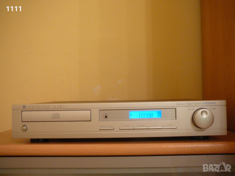 CAMBRIDGE AUDIO D 500 SE, снимка 1