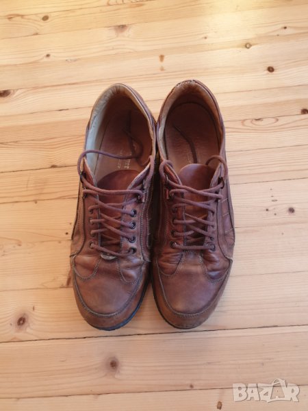 Мъжки обувки от естествена кожа, снимка 1
