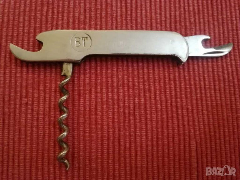 Сервитьорско ножче, тирбушон ВТ, Велико Търново. , снимка 1