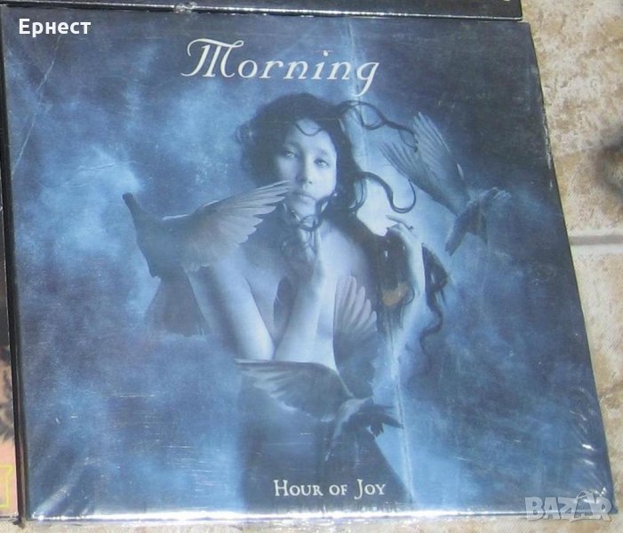 Готик метъл Morning - Hour of Joy CD , снимка 1