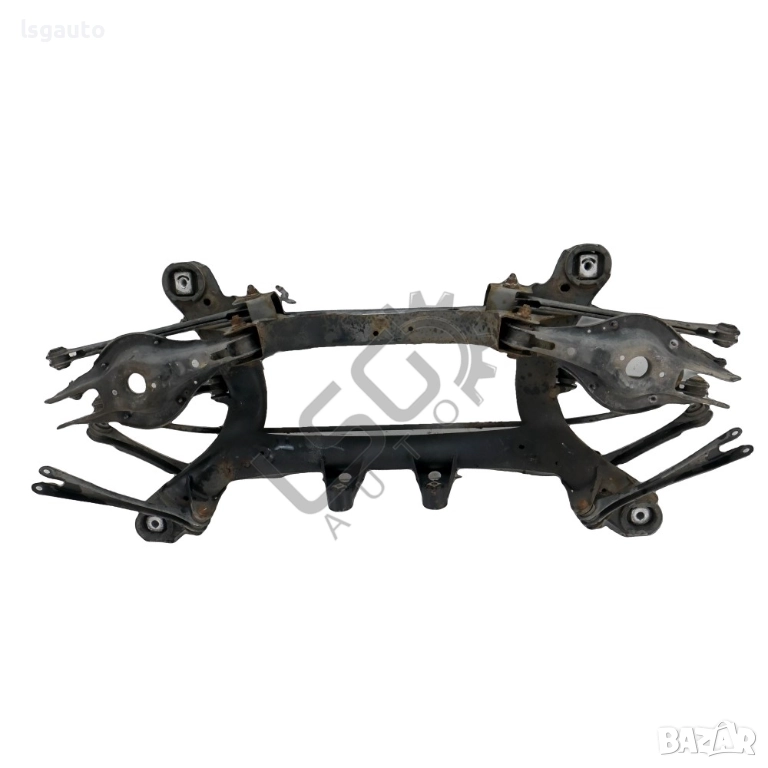 Заден мост BMW 1 Series (F21) 2012-2015 ID: 155707, снимка 1