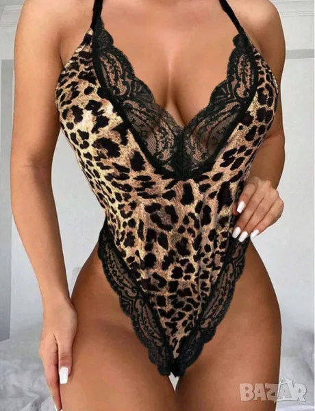 Дамско еротично боди, снимка 1