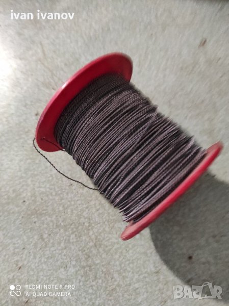 Тел пломби, снимка 1