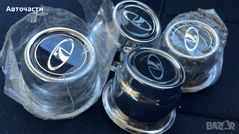 Капачки джанти Лада 2107-Lada2107, снимка 1
