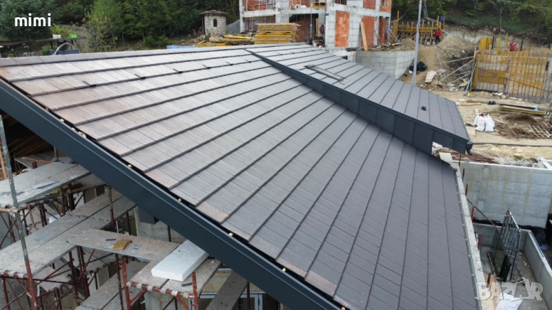 Ремонт на покриви , снимка 1