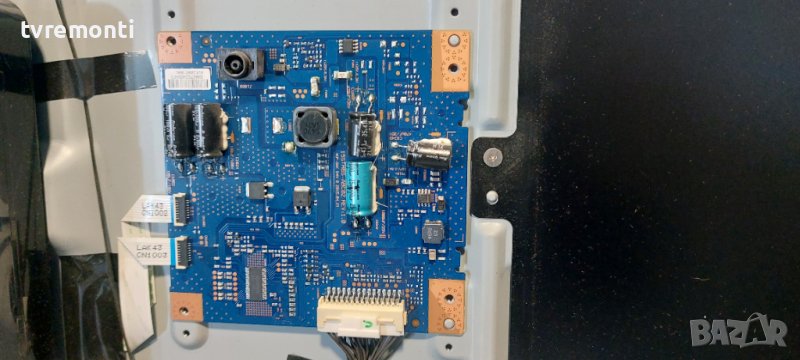 LED DRIVER 15STM6S-ABC02 REV:1.0 for SONY KDL-43W805C, KDL-43W808C,KDL-43W755C, снимка 1