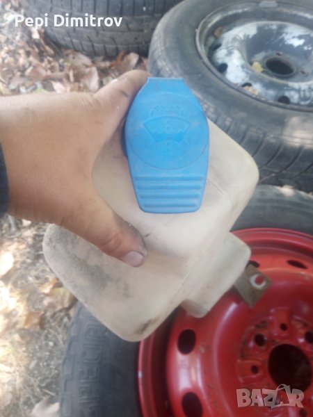 Казанче чистачки  за Volkswagen Golf IV Hatchback (08.1997 - 06.2005) , снимка 1