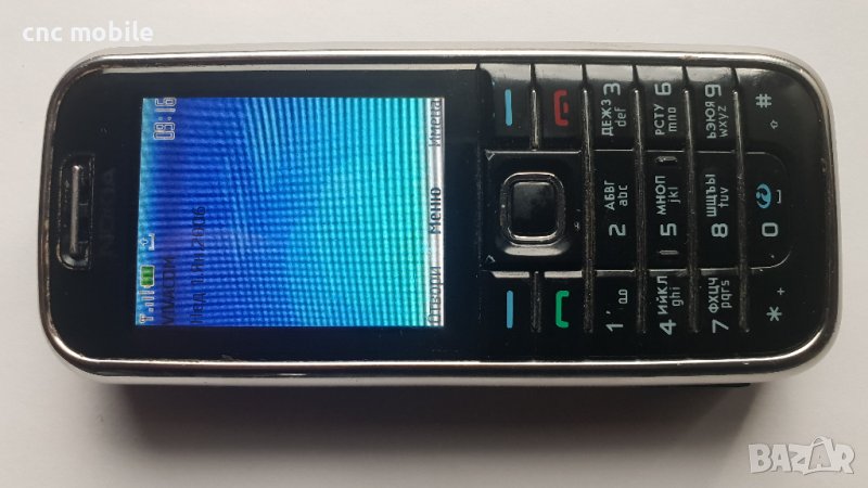 Nokia 6233 - Nokia RM-145, снимка 1