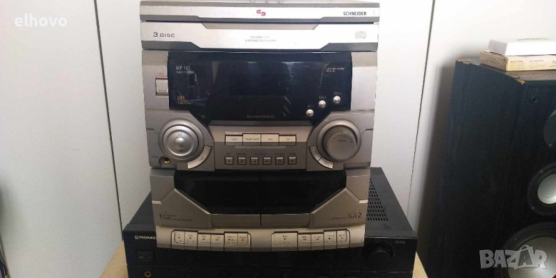 Аудио система Schneider MP 165, снимка 1