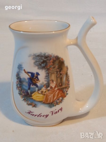 Порцеланово бърдуче Karlovy vary , снимка 1