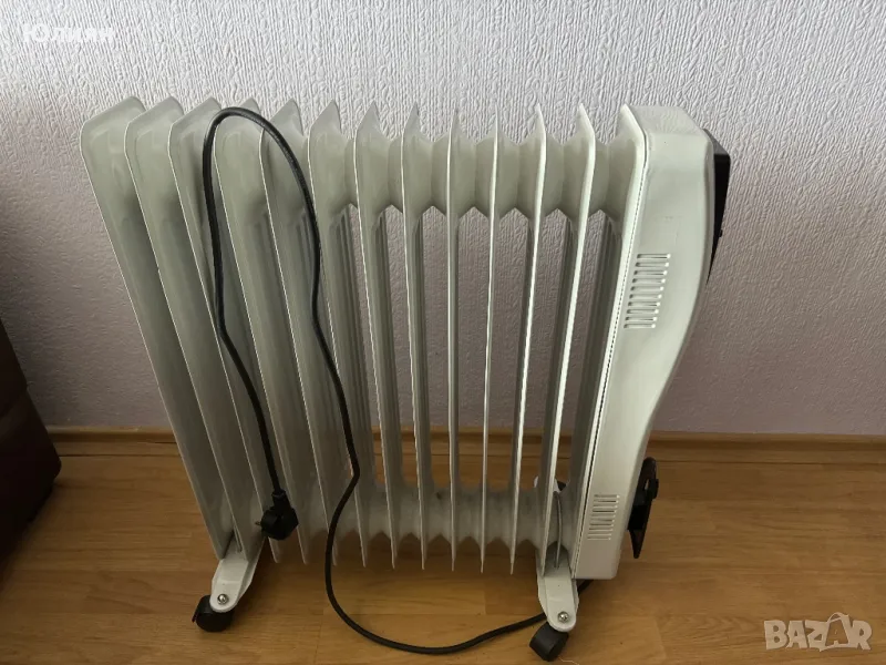 Маслен радиатор 13 ребра , снимка 1