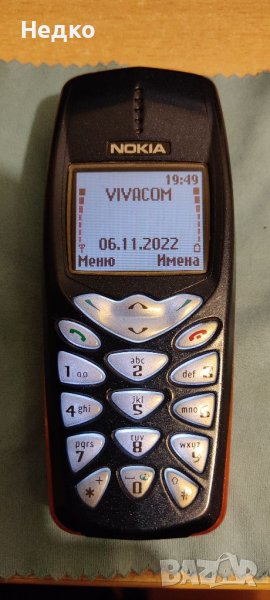Продавам Nokia 3510i, снимка 1