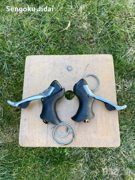 Скорости за колело Shimano 105 FlightDeck, снимка 1