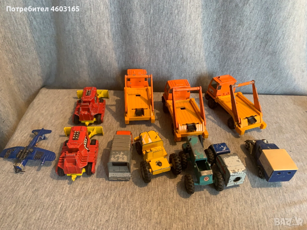 колички Matchbox 2, снимка 1