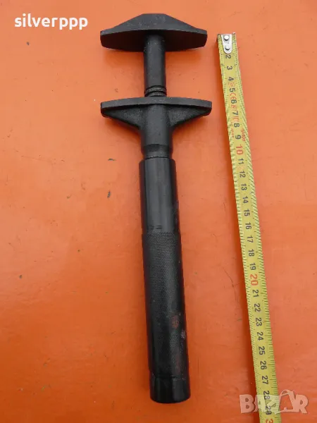  Качествен раздвижен ключ - 304 , снимка 1