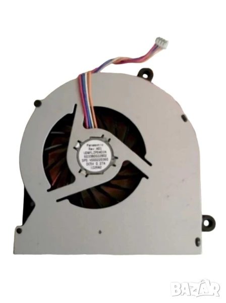 Вентилатор за лаптоп Toshiba Satellite C649, снимка 1