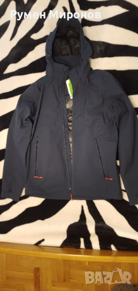 Мъжко туристическо  яке Five Seasons Kennedy, снимка 1