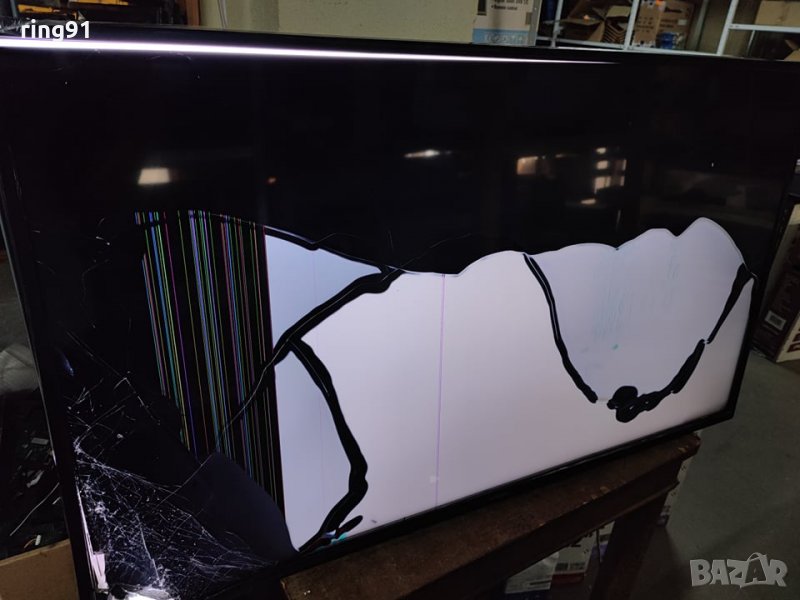 Телевизор Horizon 50HL7590U/B На части , снимка 1