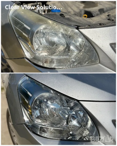 МОБИЛНО полиране на фарове, снимка 1