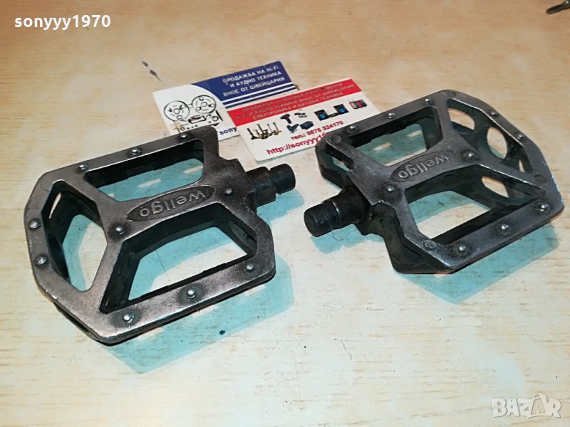 wellgo-внос germany 0208211141, снимка 1