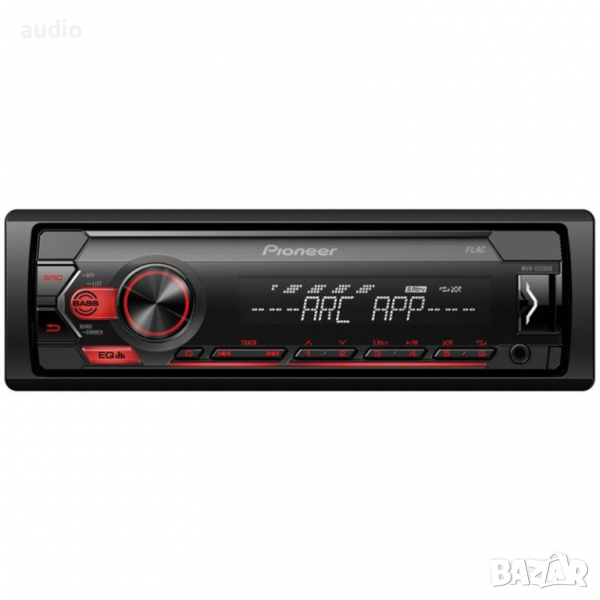 Автомобилен плеър Pioneer MVH-S120UB, снимка 1