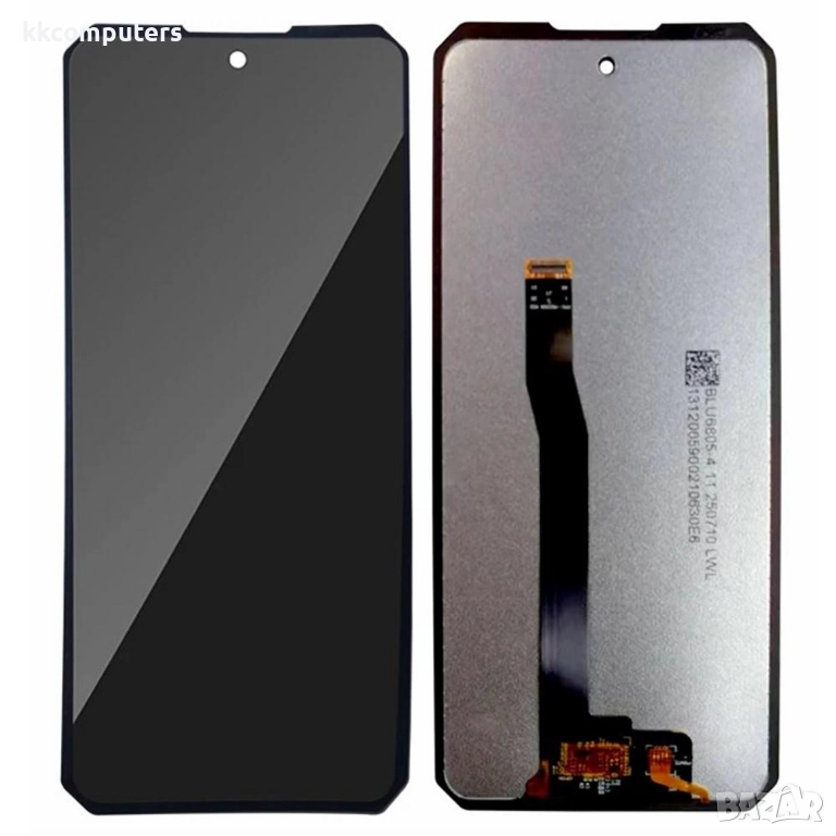 OEM LCD Дисплей и Тъч Скрийн за Oukitel WP56, снимка 1