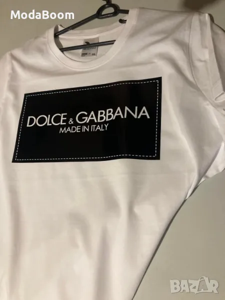 Dolce & Gabbana дамска тениска , снимка 1