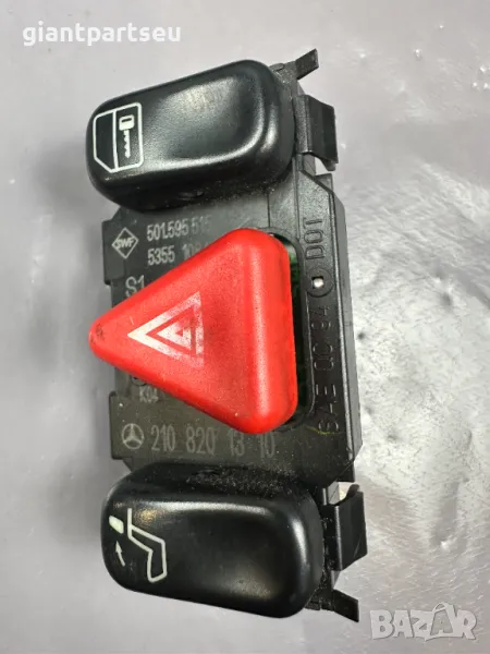 Бутони Мерцедес Mercedes-benz W210 2108201310, снимка 1