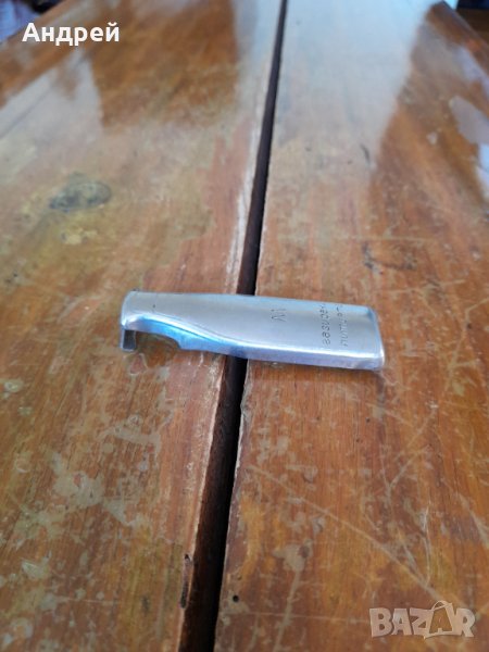 Стара отварачка Газирани Питиета, снимка 1