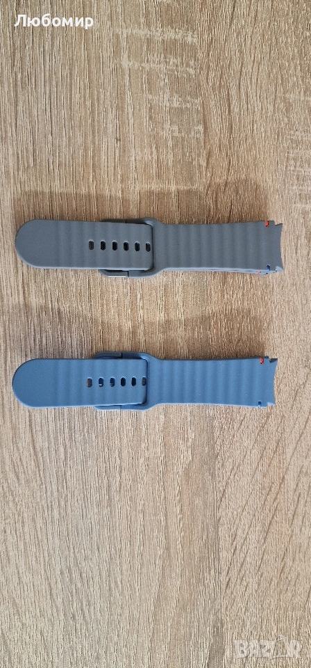 Каишки за Samsung Watch 7, 6, 5 и 4, снимка 1