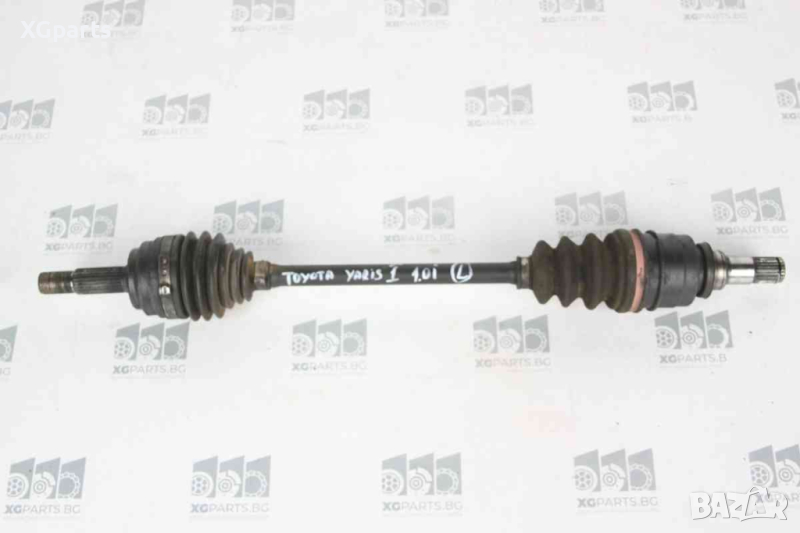 Полуоска лява за Toyota Yaris I 1.0i 68 к.с. (1999-2005), снимка 1