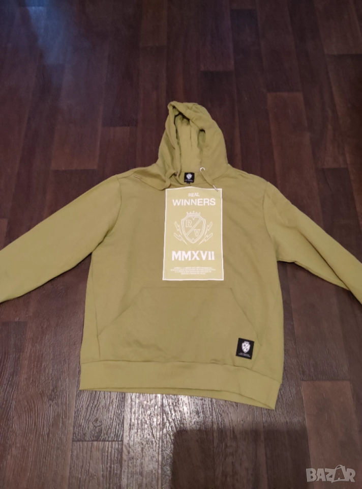 Оригинален суичър Rico Verhoeven Winners Box, снимка 1